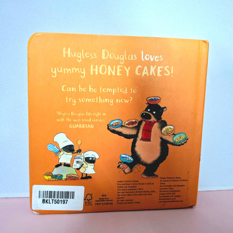 Hugless Douglas Bake Cake - BKLT50197