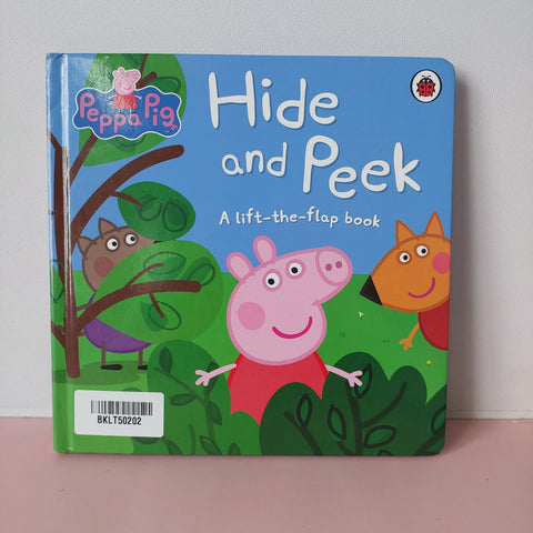 Hide And Peek - BKLT50202