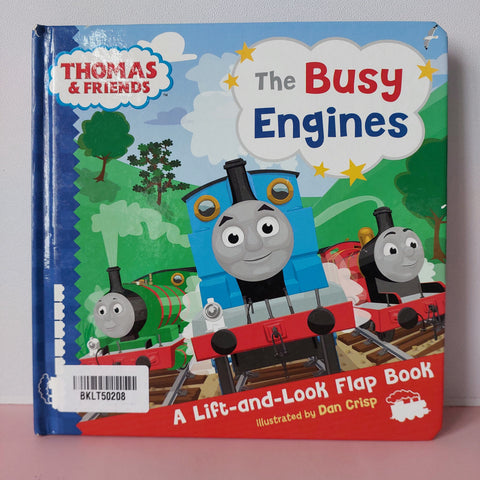 The Busy Engines - BKLT50208