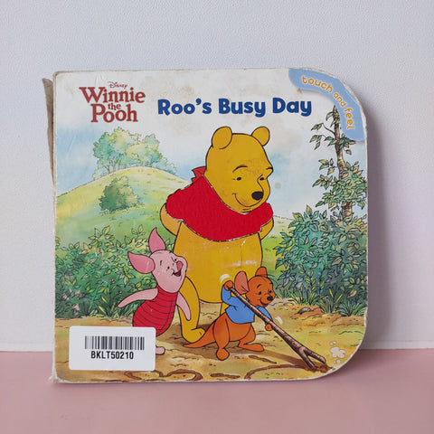 Roo'S Busy Day - BKLT50210