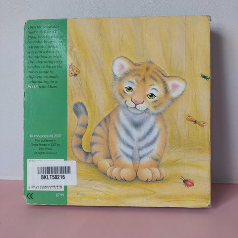 Then The Tiger Learn To Roar - BKLT50216