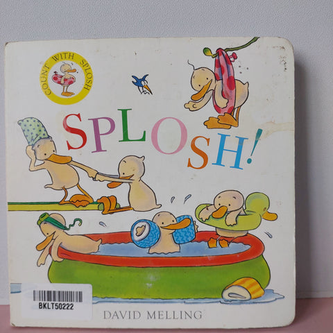 Splosh - BKLT50222