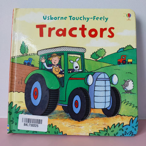 Tractors - BKLT50225