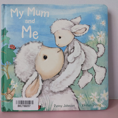 My Mum And Me - BKLT50227