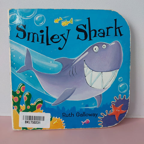 Smiley Shark - BKLT50231