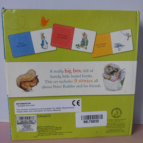 A Big Box Of Little Books - BKLT50232