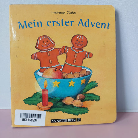 Men Erster Adventure - BKLT50234