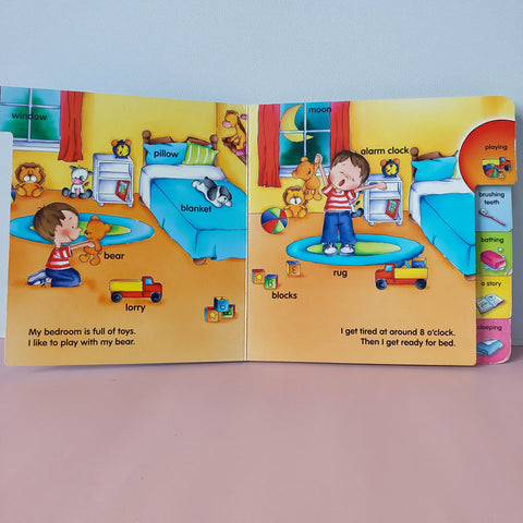 One More Story Before Going To Bed - BKLT50235