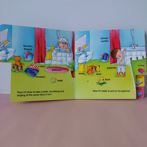 One More Story Before Going To Bed - BKLT50235