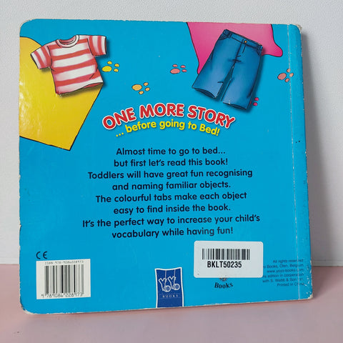 One More Story Before Going To Bed - BKLT50235