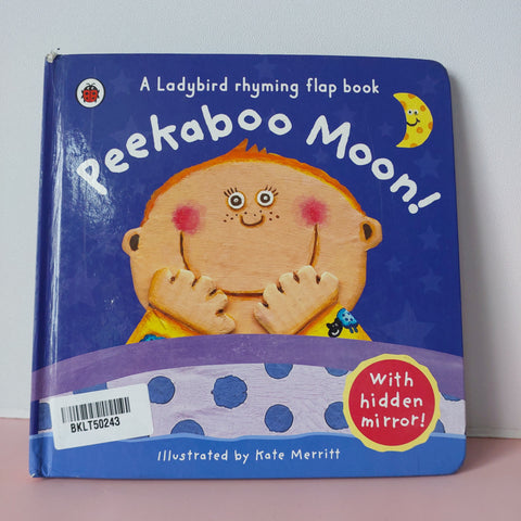 Peekaboo Moon - BKLT50243