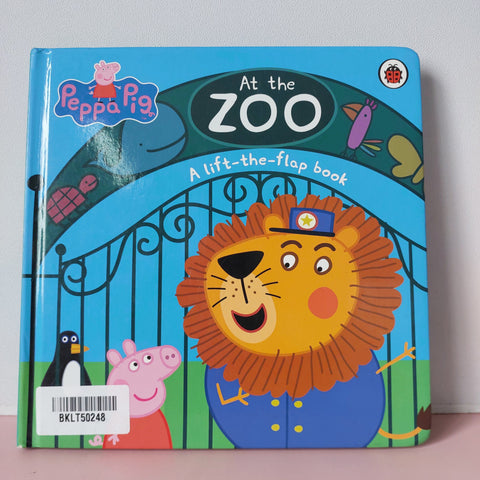 At The Zoo - BKLT50248