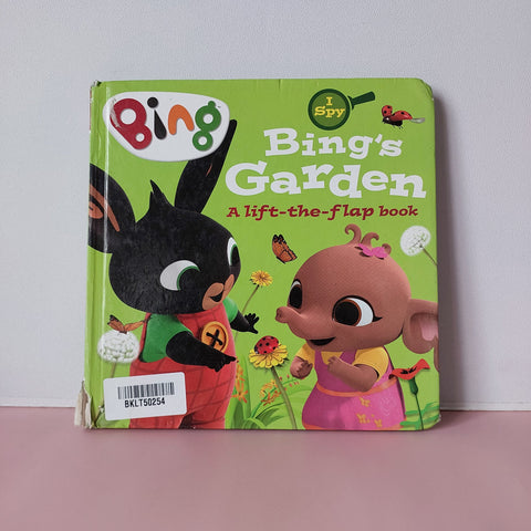 Bing'S Garden - BKLT50254