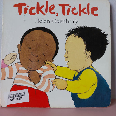 Tickle Tickle Helen Oxen Bery - BKLT50262