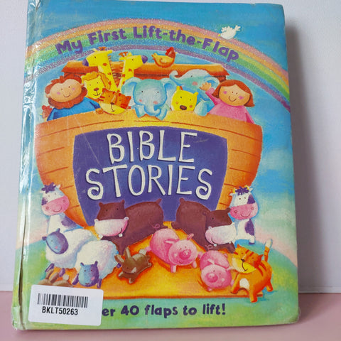 Bible Stories - BKLT50263