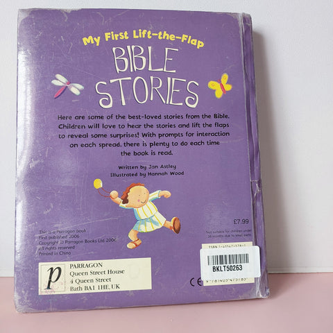 Bible Stories - BKLT50263