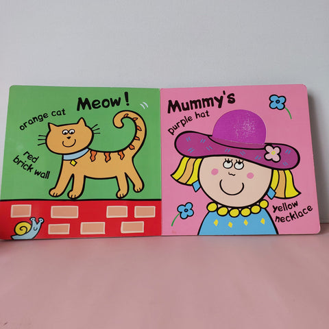 Baby'S Feedy Fun Colours - BKLT50265