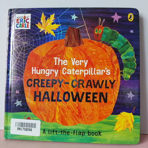 Creepy Crauly Halloween - BKLT50266