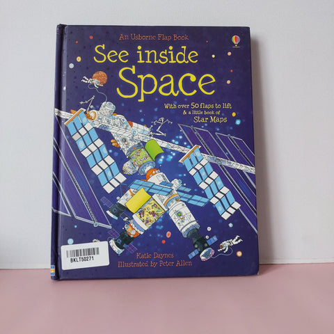 See Inside Space - BKLT50271