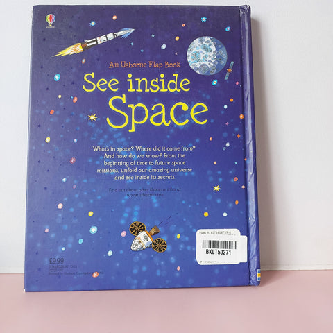 See Inside Space - BKLT50271