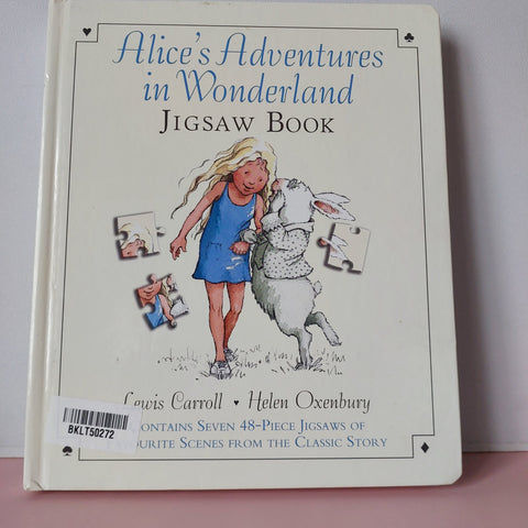 Alice'S Adventures In Wonderland - BKLT50272