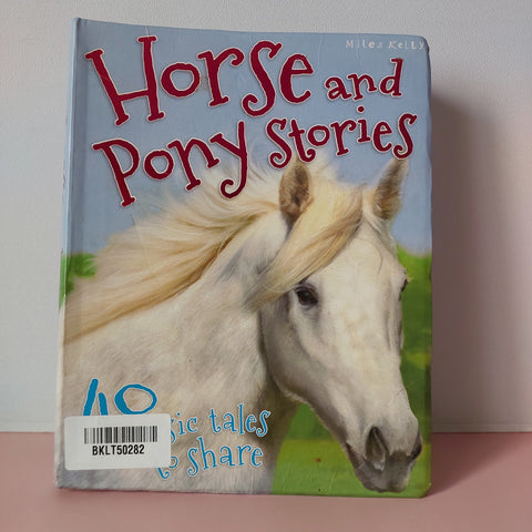 Horse And Pony Stories - BKLT50282