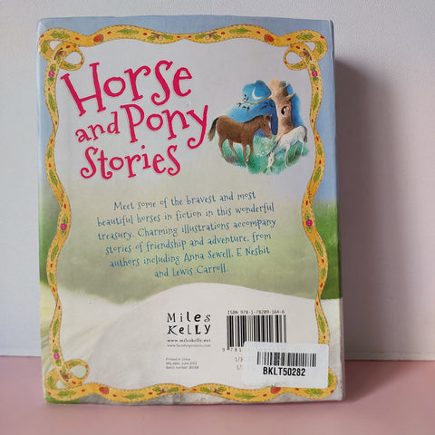 Horse And Pony Stories - BKLT50282