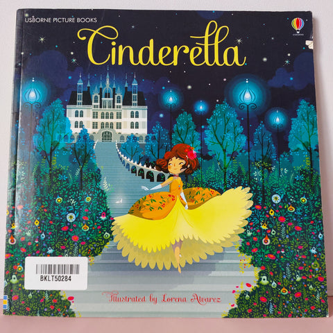 Cinderlla - BKLT50284