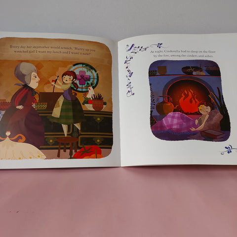 Cinderlla - BKLT50284