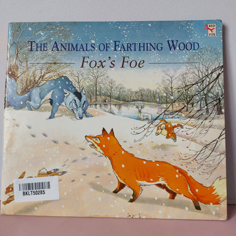 The Animal Of Farthing Wood - BKLT50285