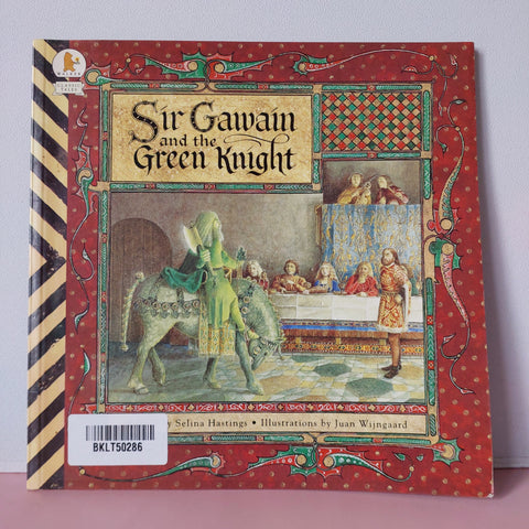 Sir Gowam And The Green Knight - BKLT50286