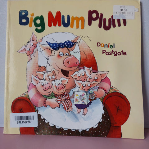 Big Mum Plum - BKLT50288