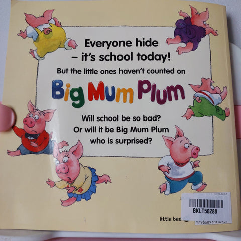 Big Mum Plum - BKLT50288