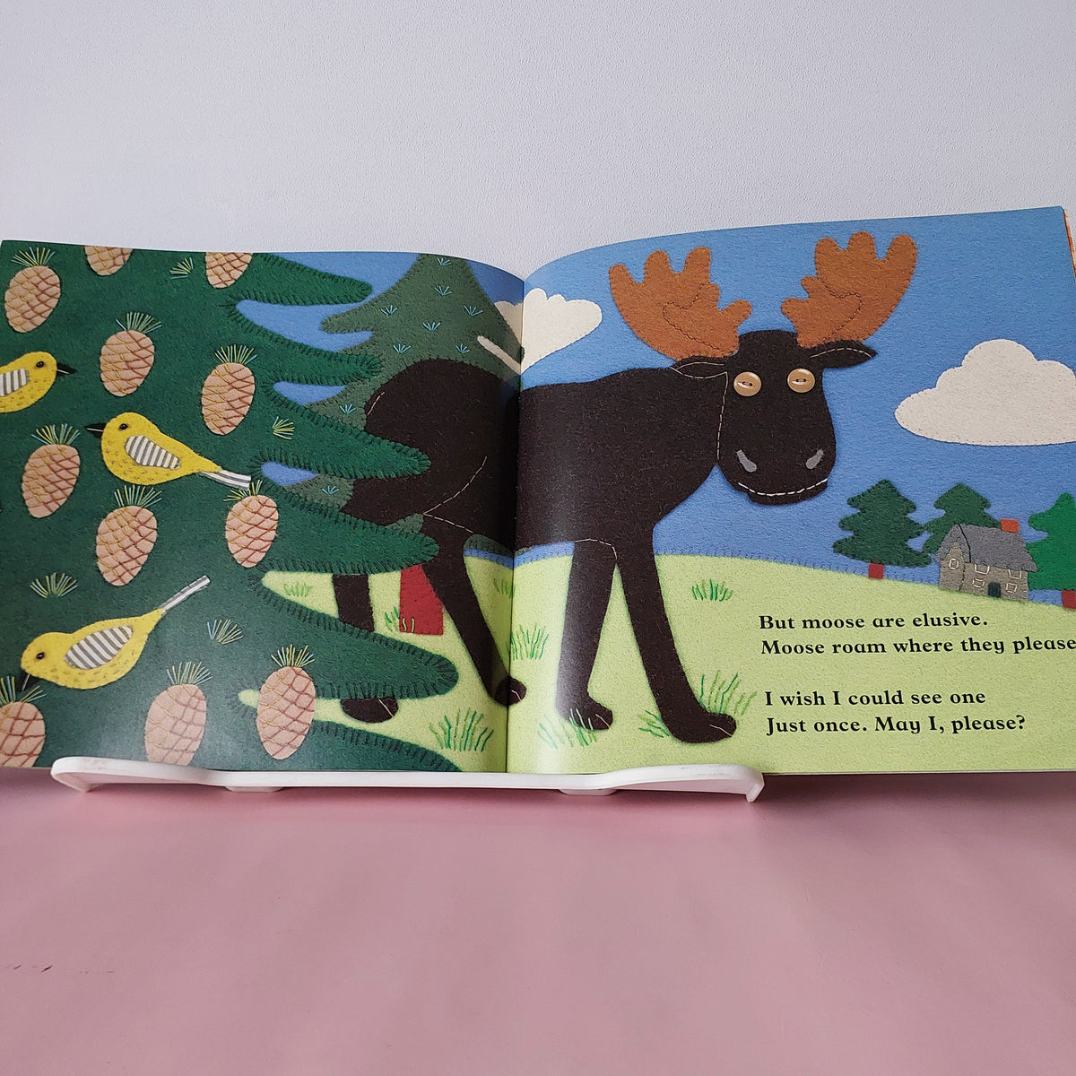 Elusine Moose - BKLT50289