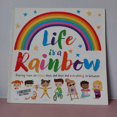 Life Is A Rainbow - BKLT50294