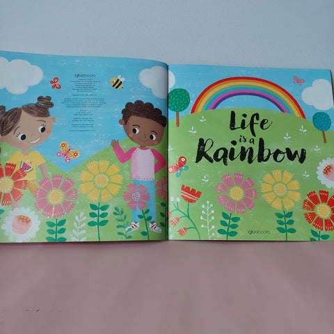 Life Is A Rainbow - BKLT50294