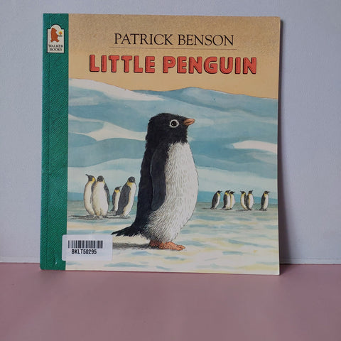 Patric Benson Little Penguin - BKLT50295