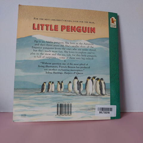 Patric Benson Little Penguin - BKLT50295