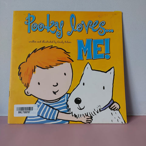 Pooky Loves Me - BKLT50297