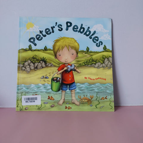 Peter'S Pebbles - BKLT50299