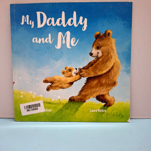 My Daddy And Me - BKLT50302