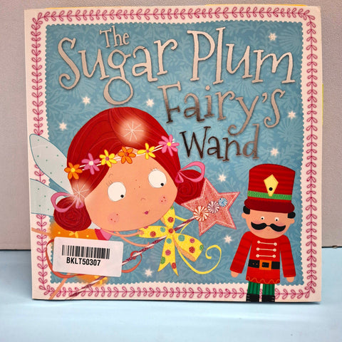 The Sugar Plum Fairy'S Wand - BKLT50307