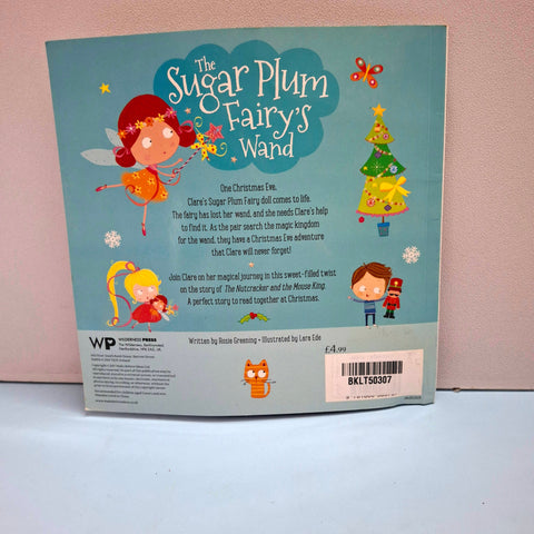 The Sugar Plum Fairy'S Wand - BKLT50307