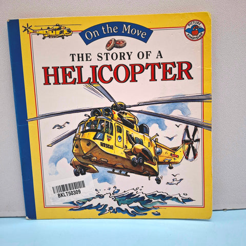 The Story Of A Helicopter - BKLT50309