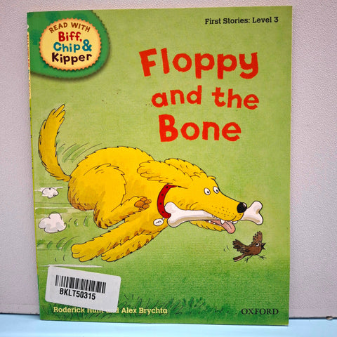 Floppy And The Bone - BKLT50315