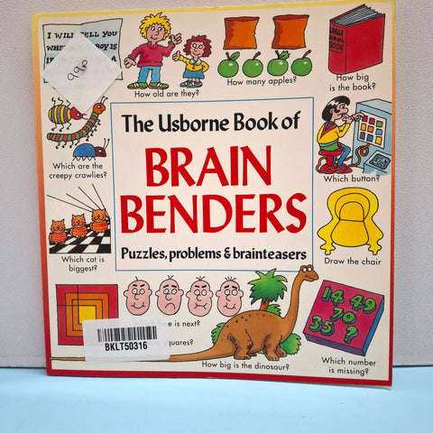 Brain Benders - BKLT50316