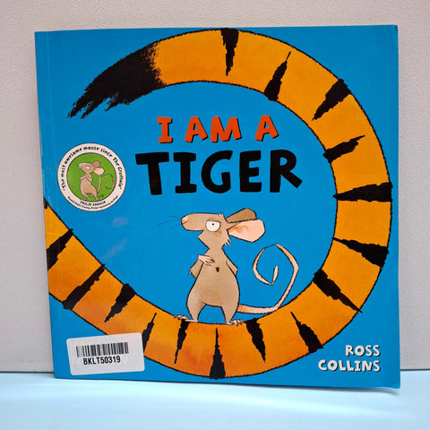 I Am A Tiger - BKLT50319