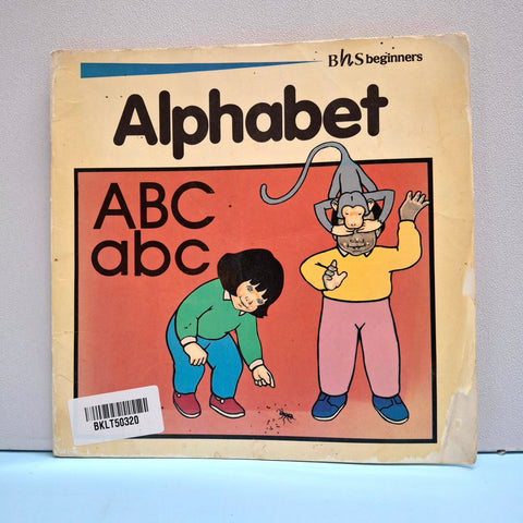 Alphabet - BKLT50320