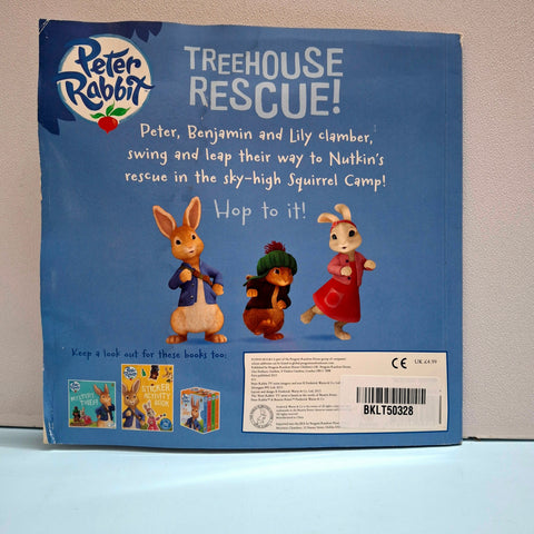 Tree House Rescue - BKLT50328