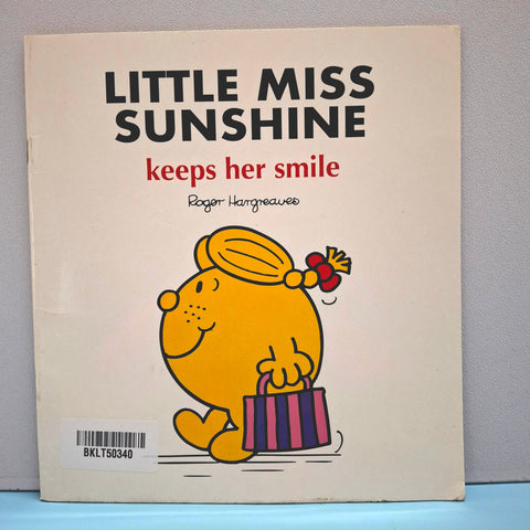 Little Miss Sunshine - BKLT50340